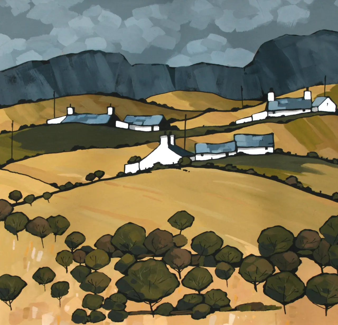 Stephen John Owen - pen bonc