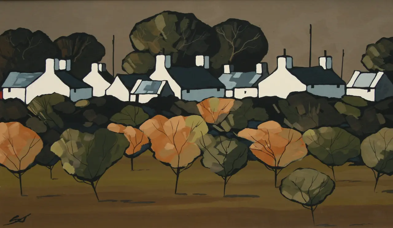 Stephen John Owen - coed helen