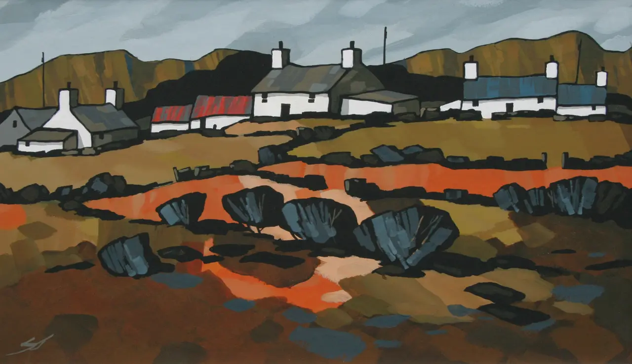 Stephen John Owen - smallholding brincir