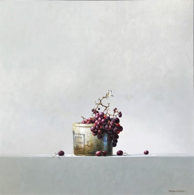 Bryan HANLON - Marmalade and Grapes