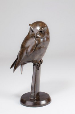 Carl LONGWORTH - Screech Owl (Edition 11/25)