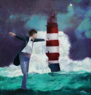 British Artist David EUSTACE - Sea Symphony
