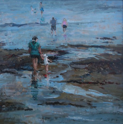 Jane CORSELLIS - Down to the Sea