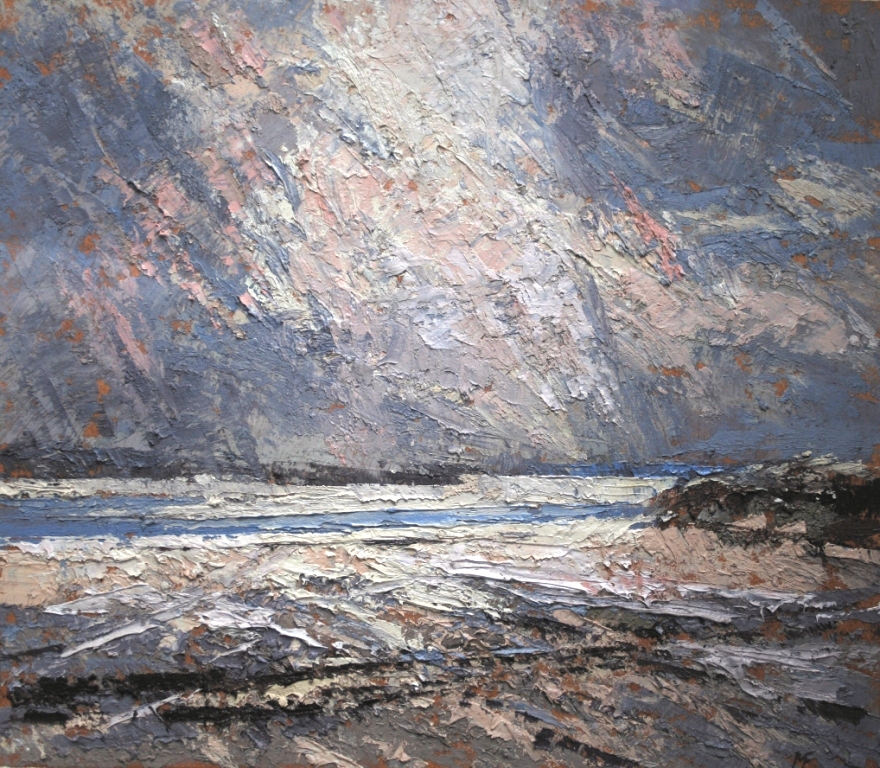 Michael FAIRCLOUGH - Connemara -Callow Beach XXIII