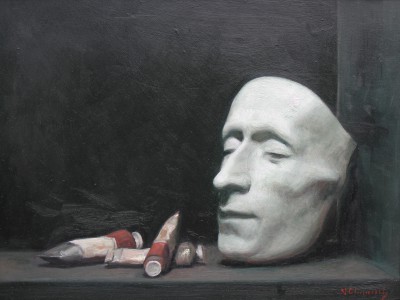 Nicholas CHAUNDY - The Comic