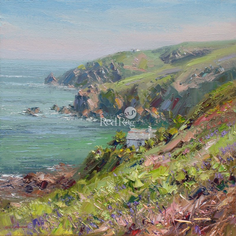 Rex PRESTON - May Morning, Treen Cove