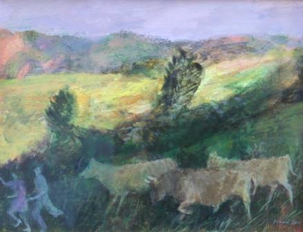 Richard SORRELL - A Day in the Country