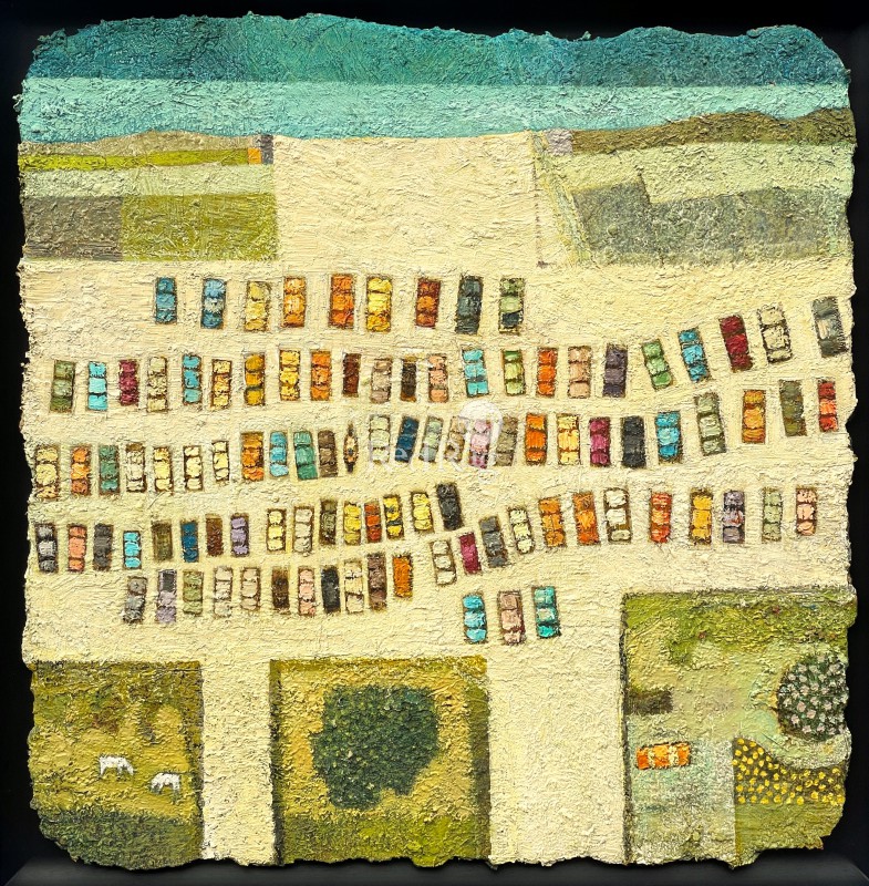Simon GARDEN - Cars