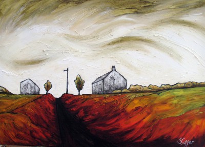 Steve CAPPER - The Brow