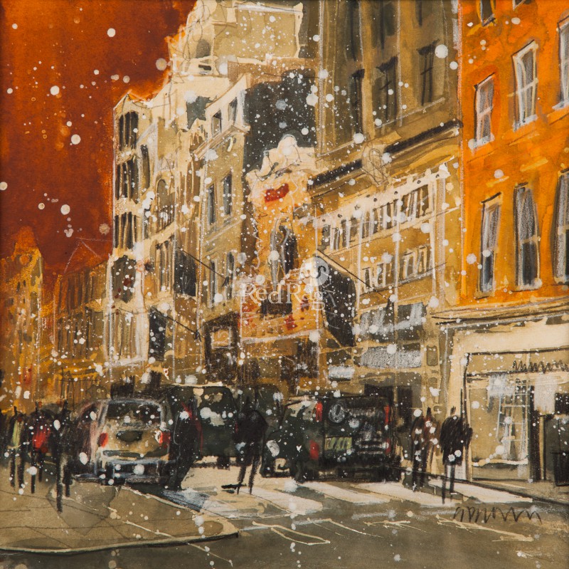 Susan BROWN - Royal Arcade, Bond Street