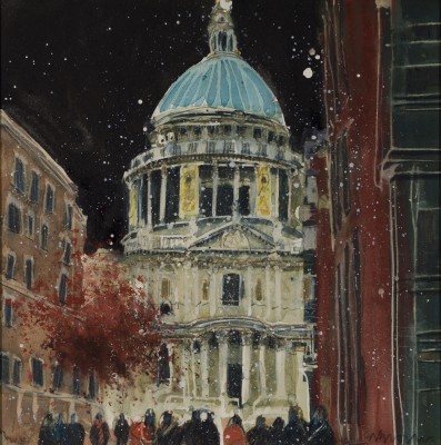 Susan BROWN - Simply St Paul's
