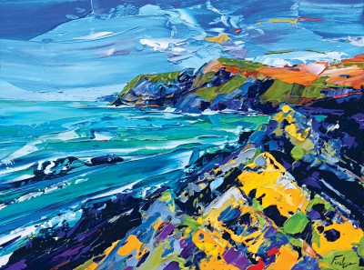 Tim FUDGE - Lichen Tide, Ceibwr 
