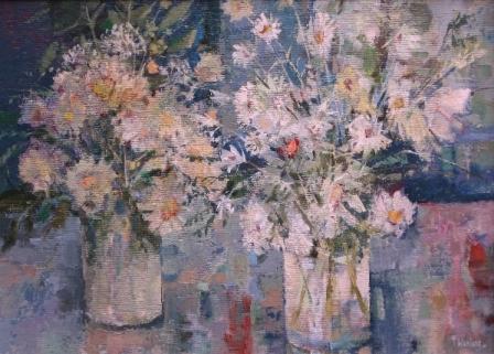 Tom WANLESS - Wayside Flowers