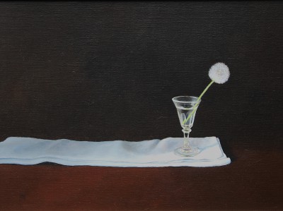 British Artist David GLEESON - Dandelion Clock